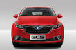 Présentation de la berline Geely GC5 photo 2