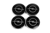 Opel Cabochons de jante 68/65mm (lot de 4) photo 2