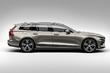 D’un break Volvo V60 de la nouvelle génération photo 5