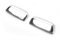 Ford Connect 2010-2013 Couvre-Rétroviseurs Version N°2 (2 pcs, Inox) photo 4