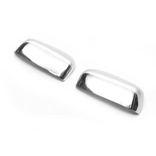 Couvre-Rétroviseurs Version N°2 (2 pcs, Inox) photo 4