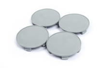 Cabochons de jante (4 pcs, noirs) photo 6