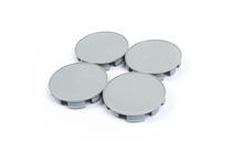 Cabochons de jante (4 pcs, noirs) photo 8