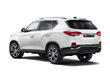 L’examen de croisement SsangYong Rexton de la troisième génération photo 5