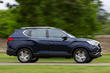 L’examen de croisement SsangYong Rexton de la troisième génération photo 4