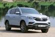 L’examen de croisement SsangYong Rexton de la troisième génération photo 1