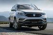 L’examen de croisement SsangYong Rexton de la troisième génération photo 3