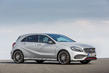 Présentation de la berline Mercedes-Benz classe A W176 photo 5