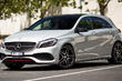 Présentation de la berline Mercedes-Benz classe A W176 photo 4