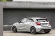 Présentation de la berline Mercedes-Benz classe A W176 photo 3