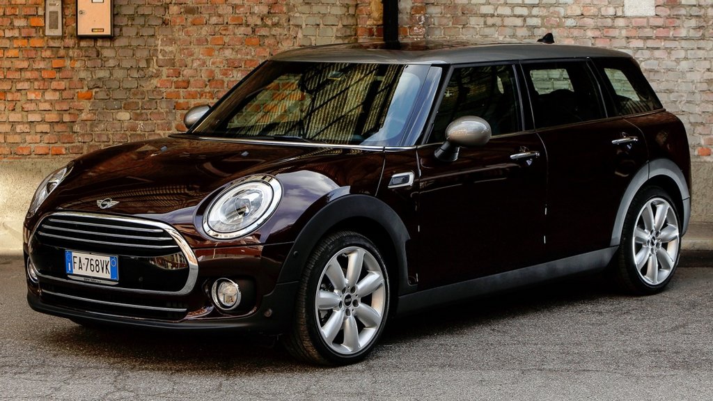 Une révision de la MINI Clubman de la deuxième génération