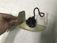 Mercedes Sprinter W901/902/903/904/905 1995–2006 Phares antibrouillard LED avec lentille (2 pcs, apprêtés) photo 4