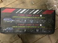 Toyota Land Cruiser 90 Prado 1996-2002 Pack Chrome (Ensemble) photo 2