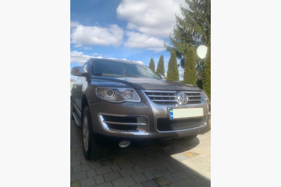Volkswagen Touareg 2002–2010 Caches Chromes Feux Avant 2008-2011 (2 pcs, plastique) Photo 2