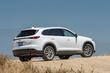 Examen de la jeep sept places crossover Mazda CX-9 photo 5
