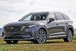 Examen de la jeep sept places crossover Mazda CX-9 photo 2