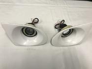Mercedes Vito W639 2004-2014 Phares antibrouillard LED dans pare-chocs avec lentille (2 pcs, apprêtés) photo 2