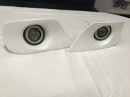 Mercedes Vito W638 1996-2003 Phares antibrouillard DRL avec lentille dans le pare-chocs inférieur (2 pcs) photo 4