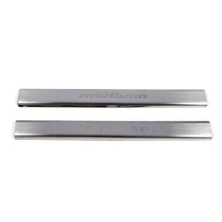 Couvre-seuils de Porte VIP (2 pcs, Acier Inoxydable) photo 2