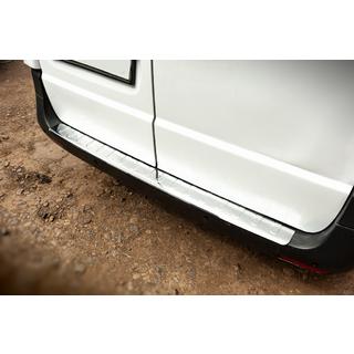 Protection de Pare-chocs Arrière Carmos Inox Mercedes Vito/V-class W447 2014- photo 1