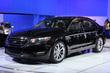 Présentation de la berline Ford Taurus 2013 au millésime de l’année photo 6
