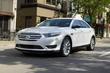 Présentation de la berline Ford Taurus 2013 au millésime de l’année photo 5