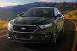 Présentation de la berline Ford Taurus 2013 au millésime de l’année photo 2