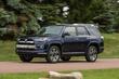 Présentation du suv Toyota 4Runner de la cinquième génération photo 2