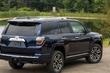 Présentation du suv Toyota 4Runner de la cinquième génération photo 3