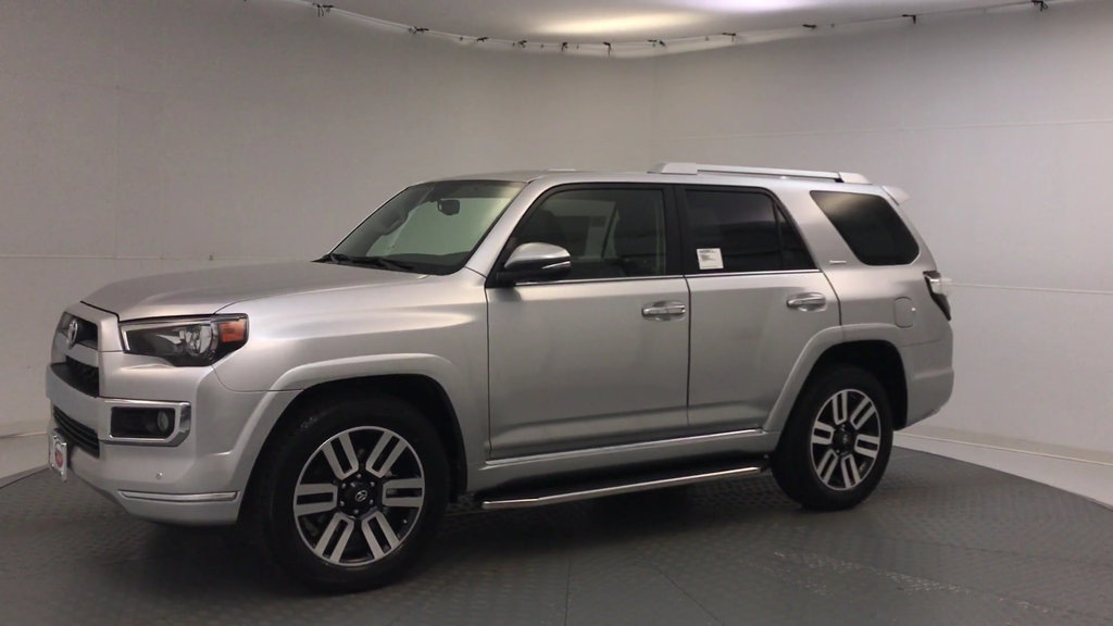 Présentation du suv Toyota 4Runner de la cinquième génération