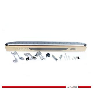 Marchepieds Latéraux BlackLine (2 pcs, Aluminium) photo 3