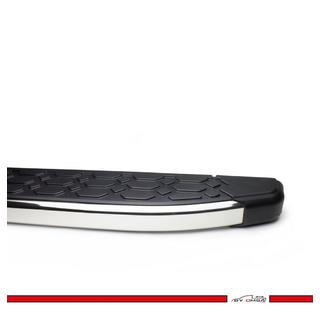 Marchepieds Latéraux BlackLine (2 pcs, Aluminium) photo 4