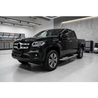Marchepieds Latéraux Tayga Grey V2 (2 pcs, Aluminium) photo 1