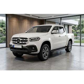 Marchepieds Latéraux Tayga Black V1 (2 pcs, Aluminium) photo 1
