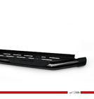 Mercedes X class 2017-2020 Marchepieds Latéraux Almazon Black 76mm (2 pcs, métal) photo 3