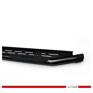 Marchepieds Latéraux Almazon Black 76mm (2 pcs, métal) photo 3