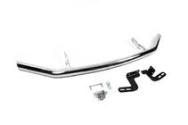 Mercedes X class 2017-2020 Pare-buffle Avant TEXAS Inox photo 3