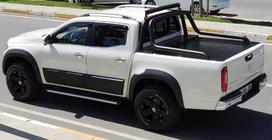 Mercedes X class 2017-2020 Coffre Roulant photo 5