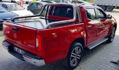 Mercedes X class 2017-2020 Coffre Roulant photo 6