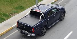 Mercedes X class 2017-2020 Coffre Roulant photo 13