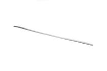 Mercedes X class 2017-2020 Baguette de coffre inox photo 2