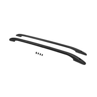 Barres de toit Omberg Noir (2 pcs) photo 1