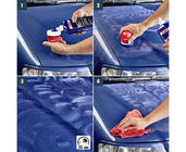 Sonax NanoPro Polish Couleur Bleu avec Cire 500ml photo 5