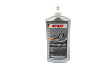 Sonax NanoPro Polish cire couleur gris 500ml photo 2