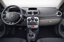 Renault Clio III 2005-2012 Couvre tableau de bord 2008-2012 photo 1