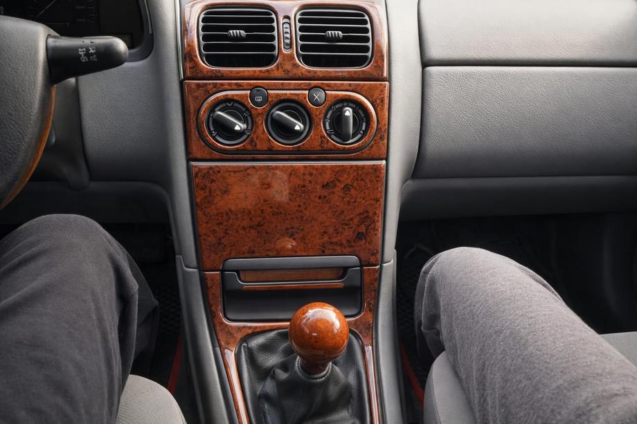 Renault Laguna 1994-2001 Habillages de tableau de bord Meric (1998-2001) Image