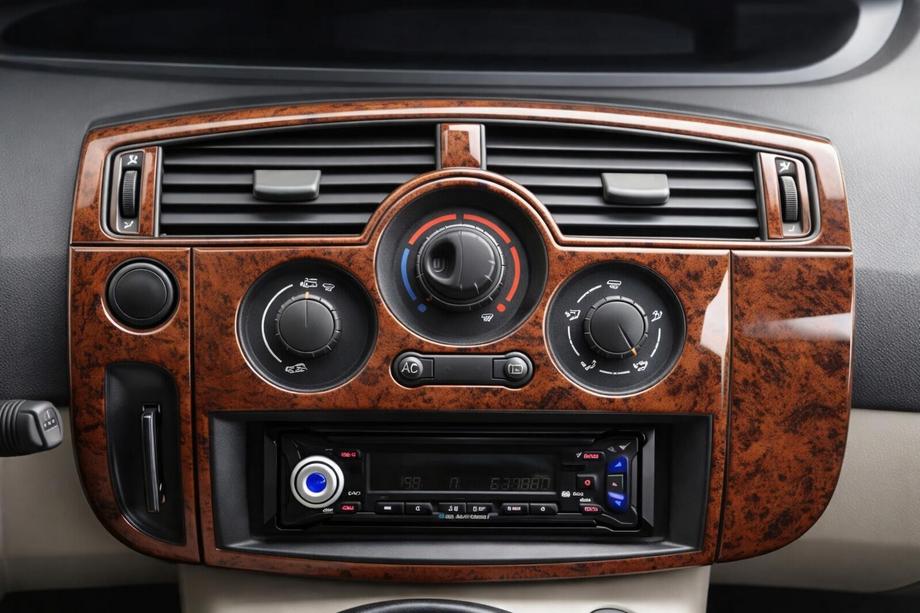 Renault Scenic/Grand 2003-2009 Couvre tableau de bord (Meric, Turquie) Image