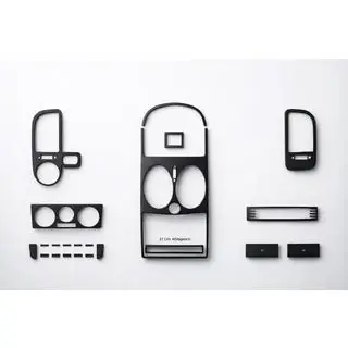 Couvre tableau de bord (Meric, Turquie) Seat Arosa 1997-2005 photo 1