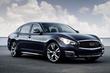 La berline de Infiniti Q70 photo 1