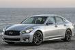 La berline de Infiniti Q70 photo 5